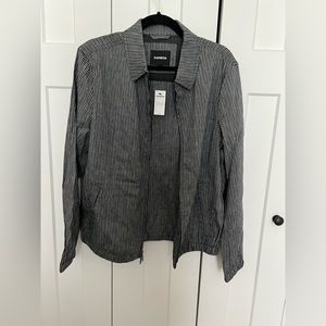 Express Men’s lightweight dressy jacket